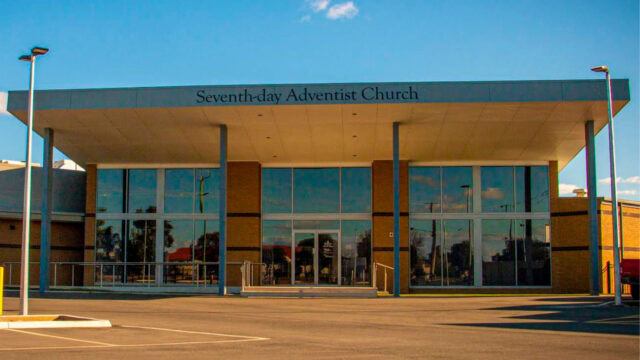 Shepparton Church Location Photo
