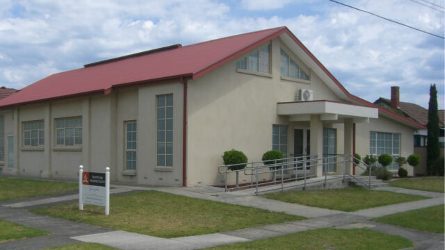 Springvale Church Location Photo