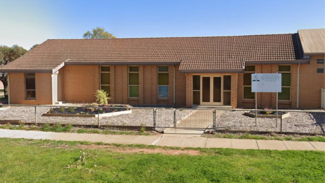 Swan Hill Church Location Photo