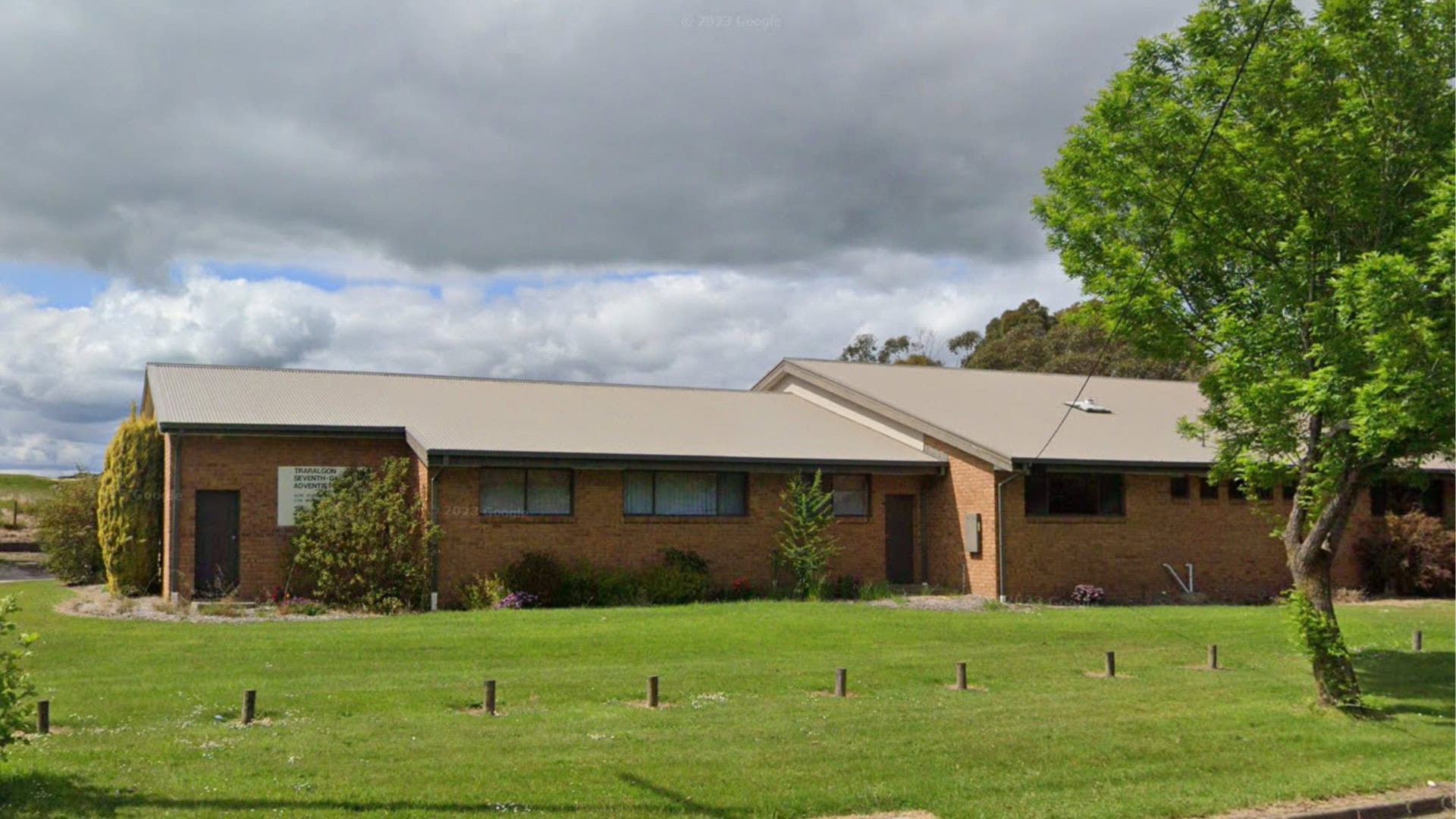 Traralgon Church Cover Image