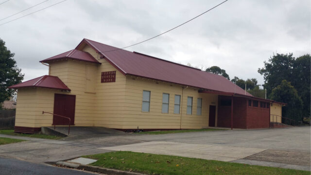 Tynong Church (Group) Location Photo