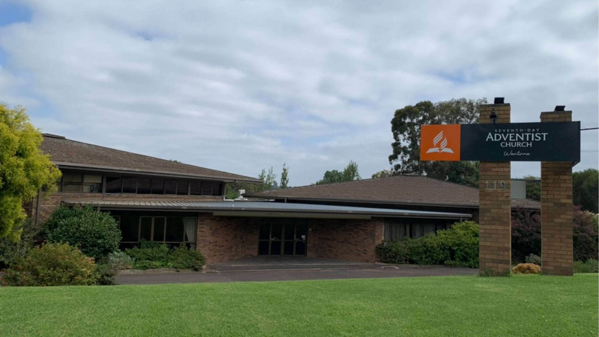 Wantirna Church Cover Image