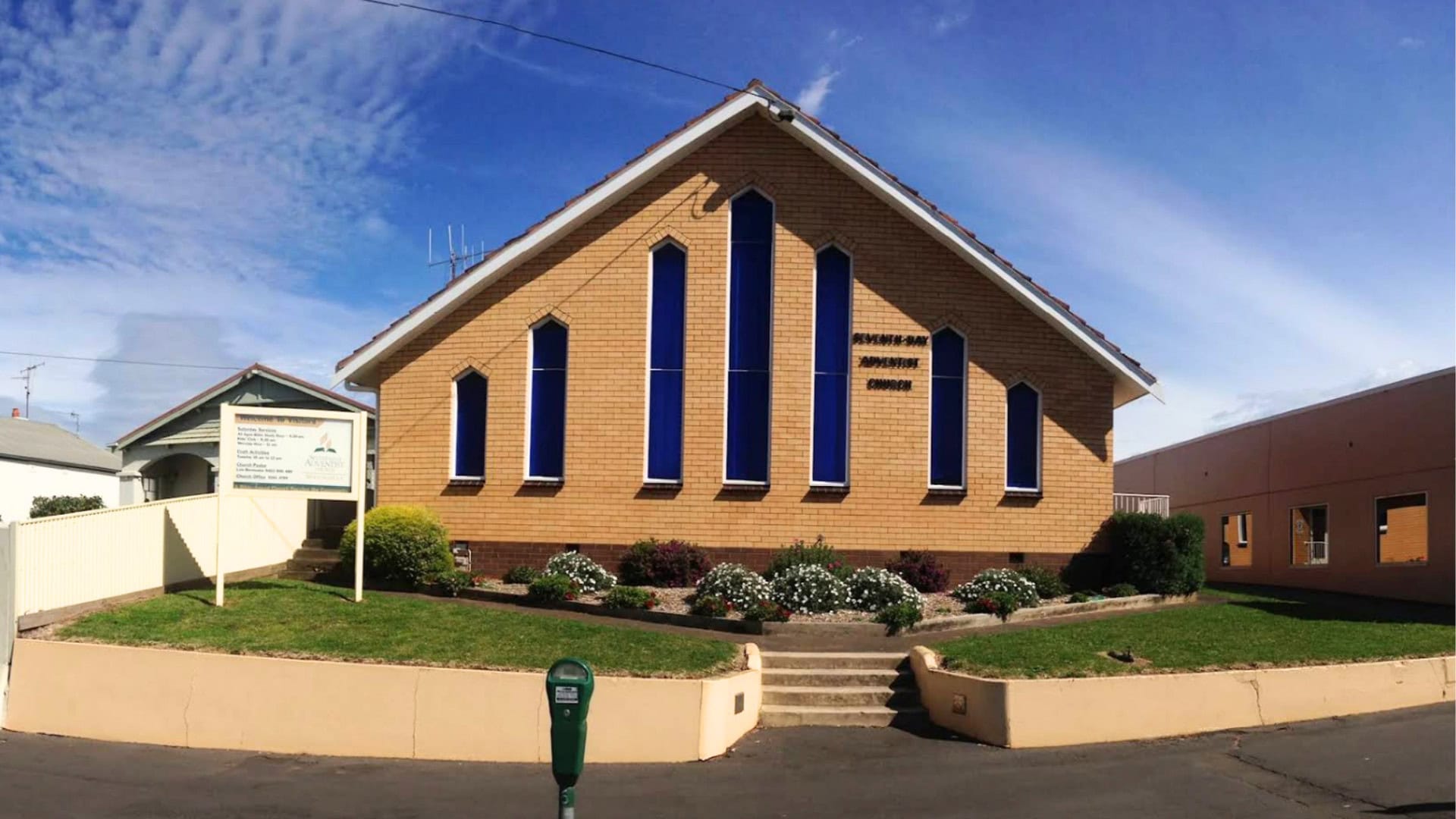 Warrnambool Church Cover Image