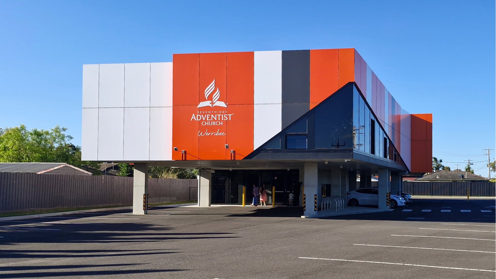 Werribee Church Cover Image