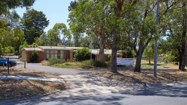 Yarra Valley Church Location Photo