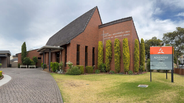 Croatian St Albans Church Location Photo