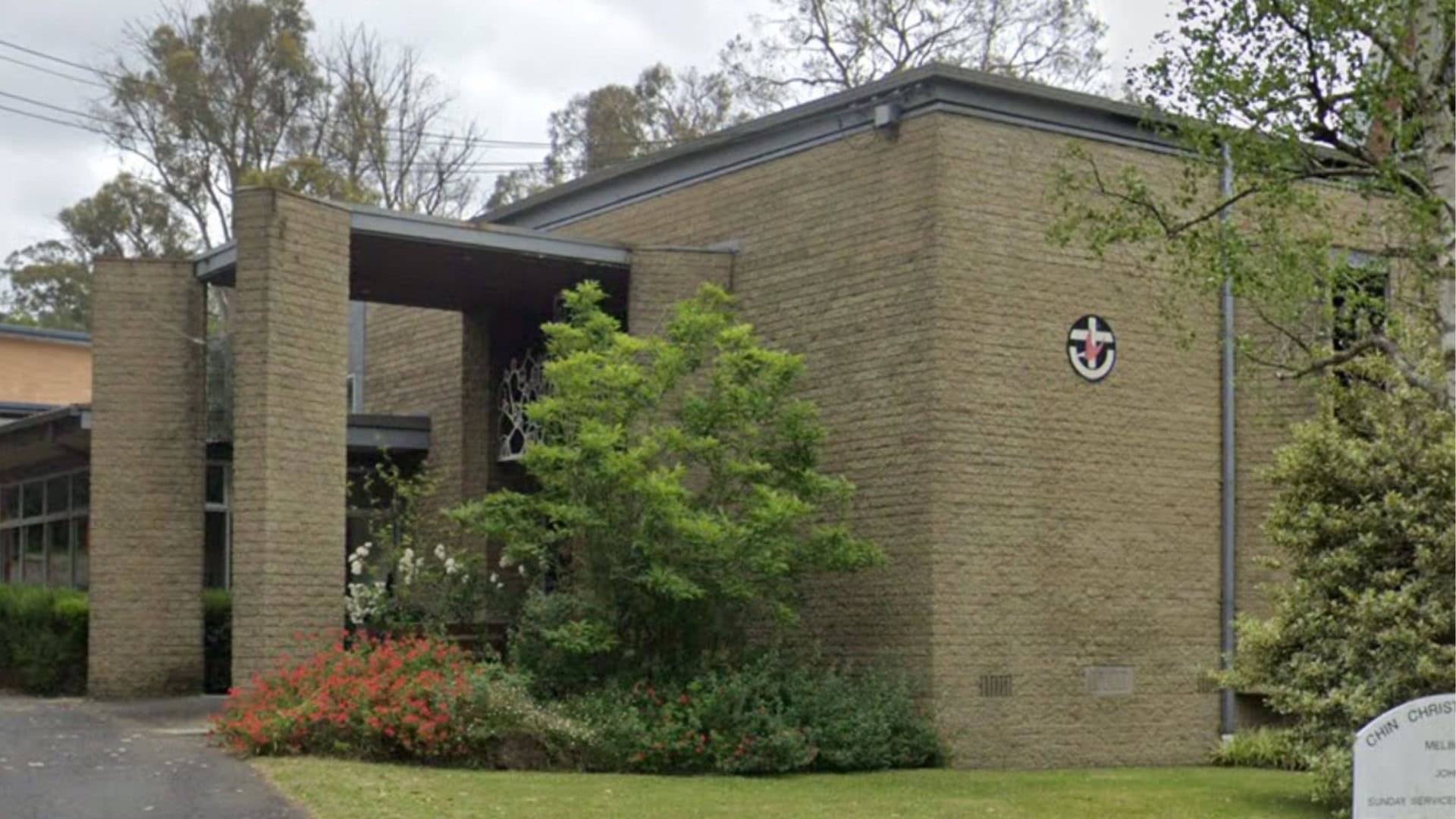 Cross-Centred Church Cover Image