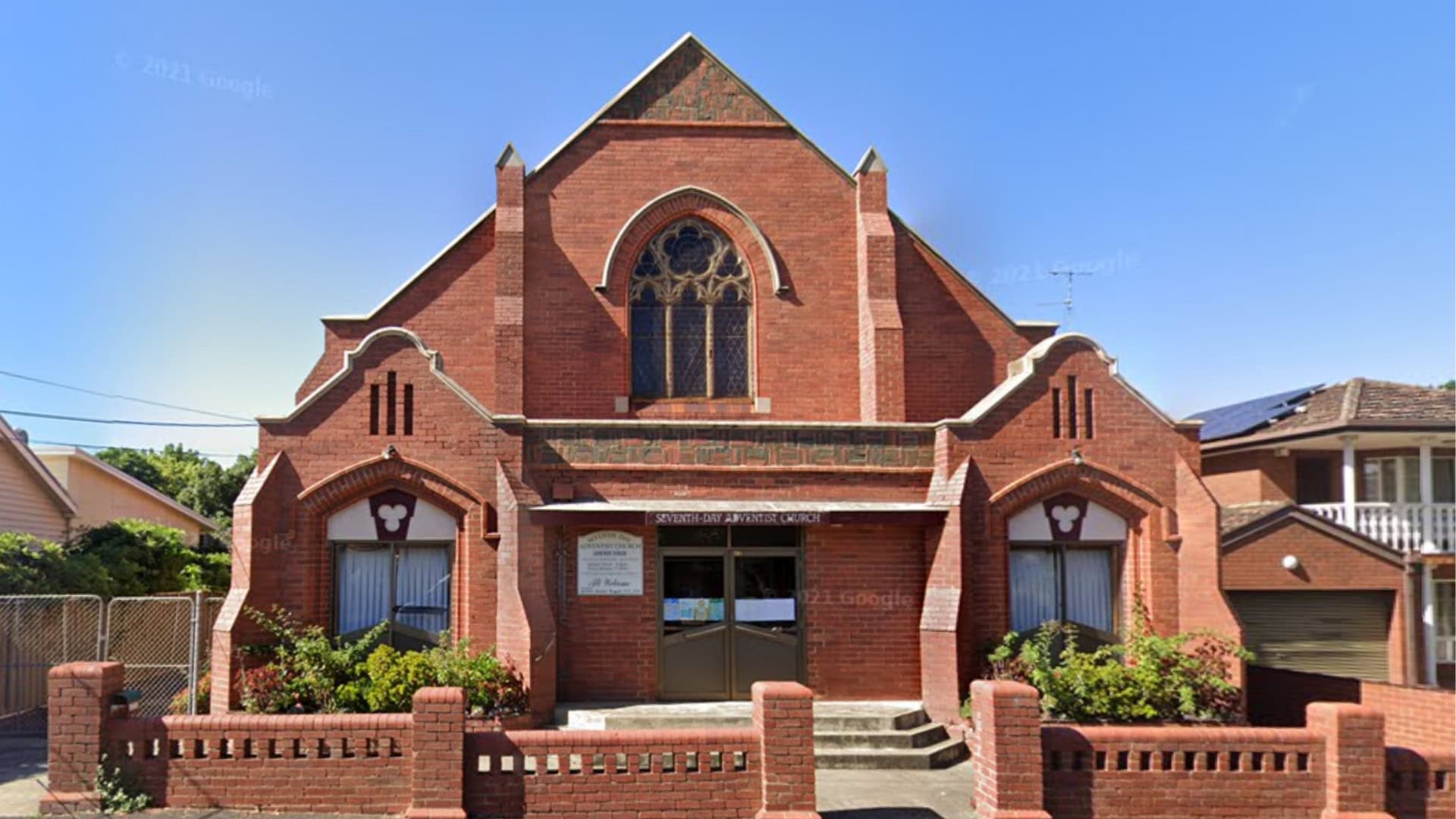 Fijian Church (Group) Cover Image