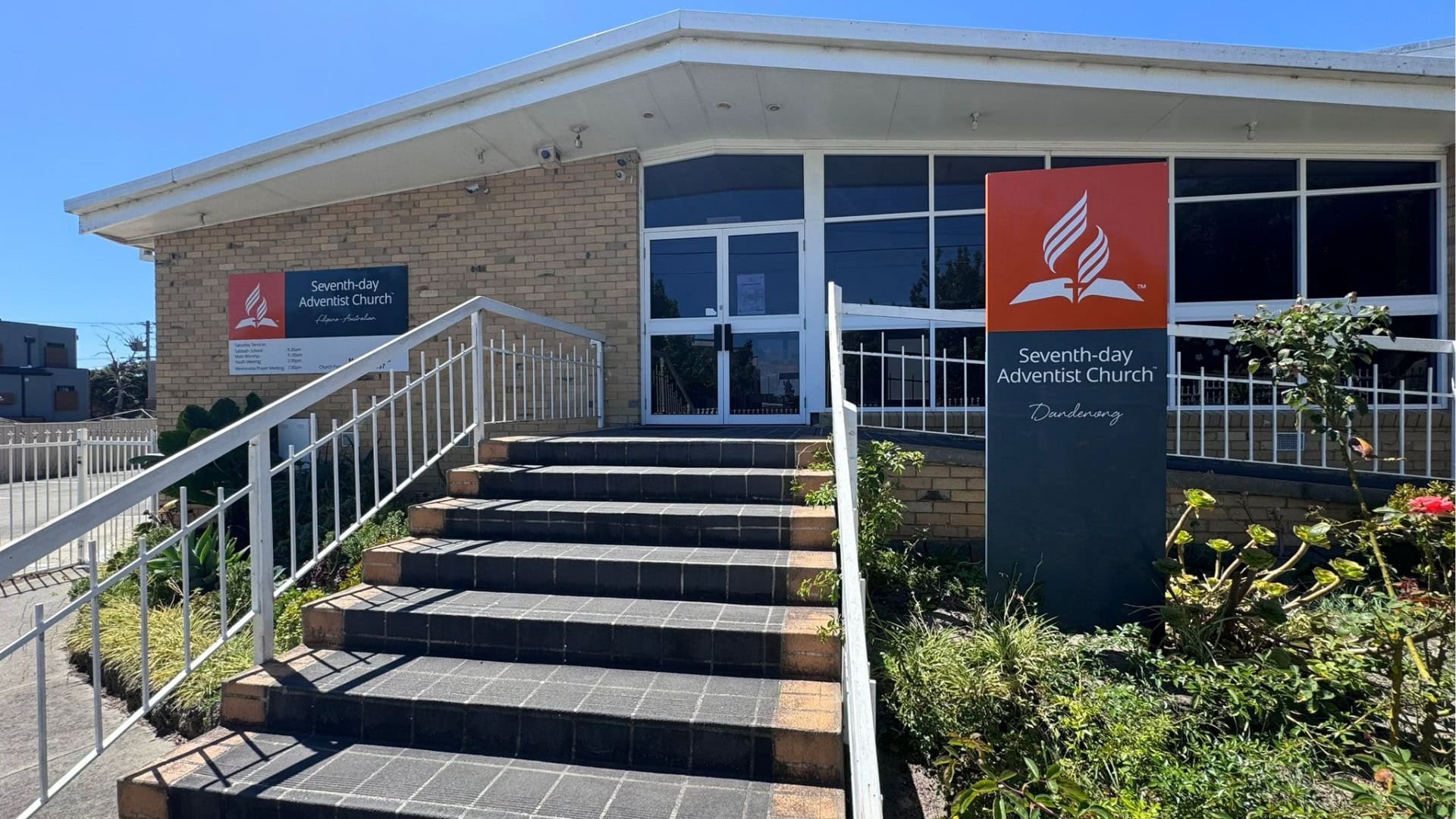 Filipino-Australian Church Cover Image