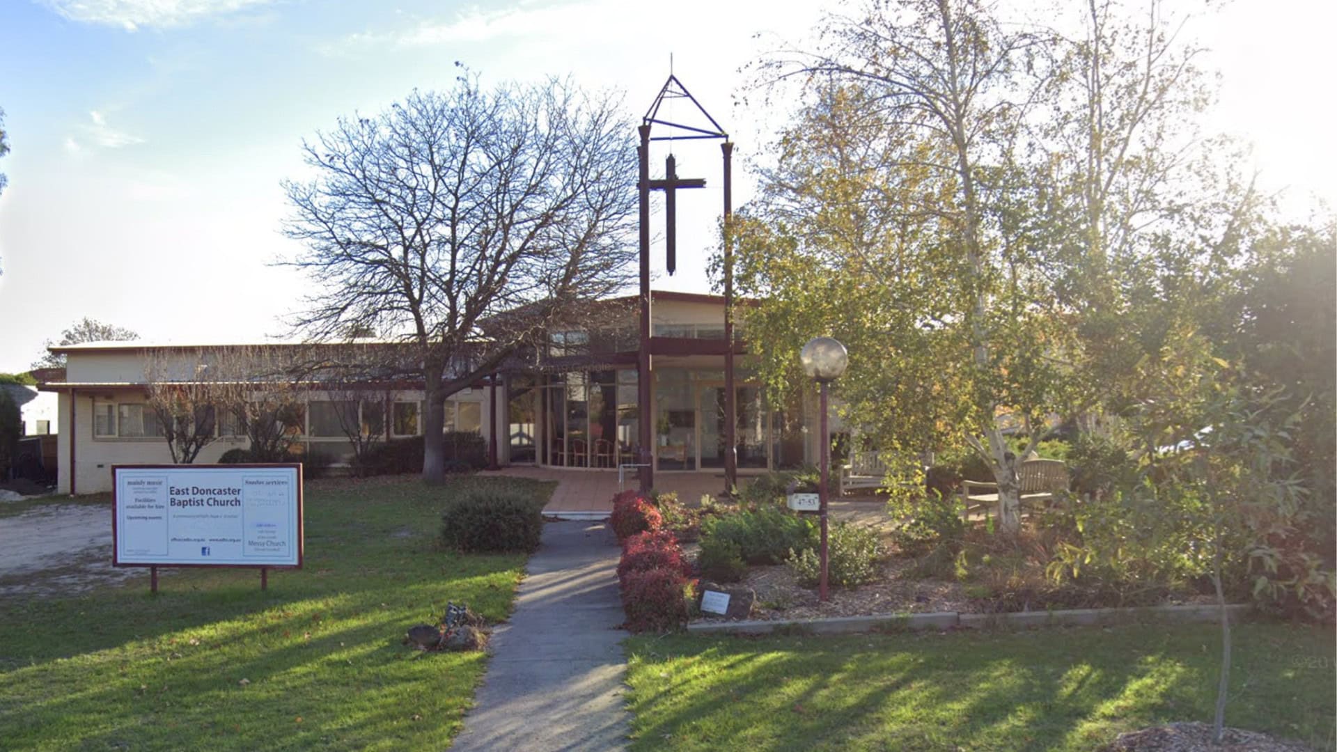 Melbourne-Ghanian Church (Group) Cover Image