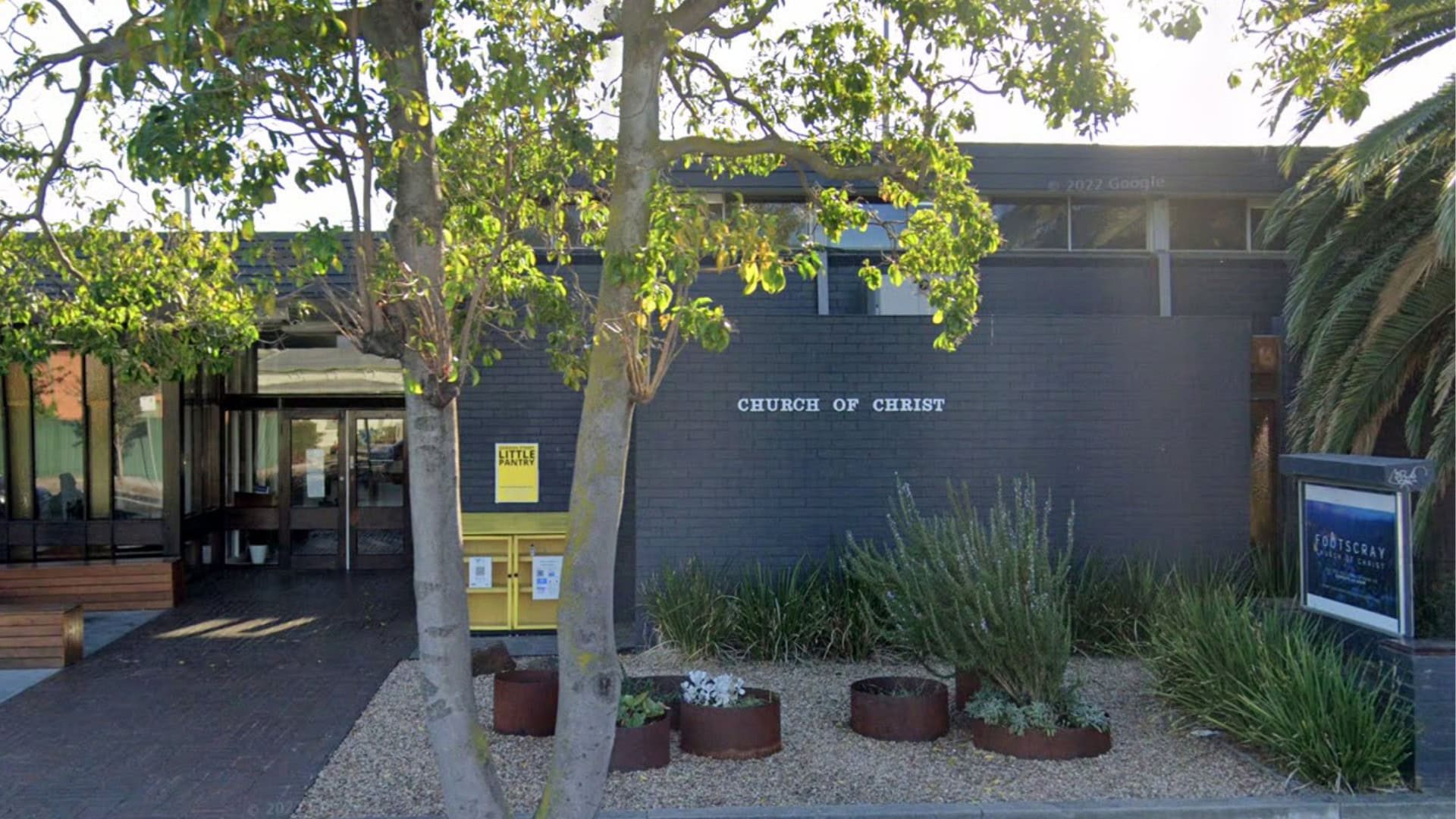 Macedonian Church Cover Image