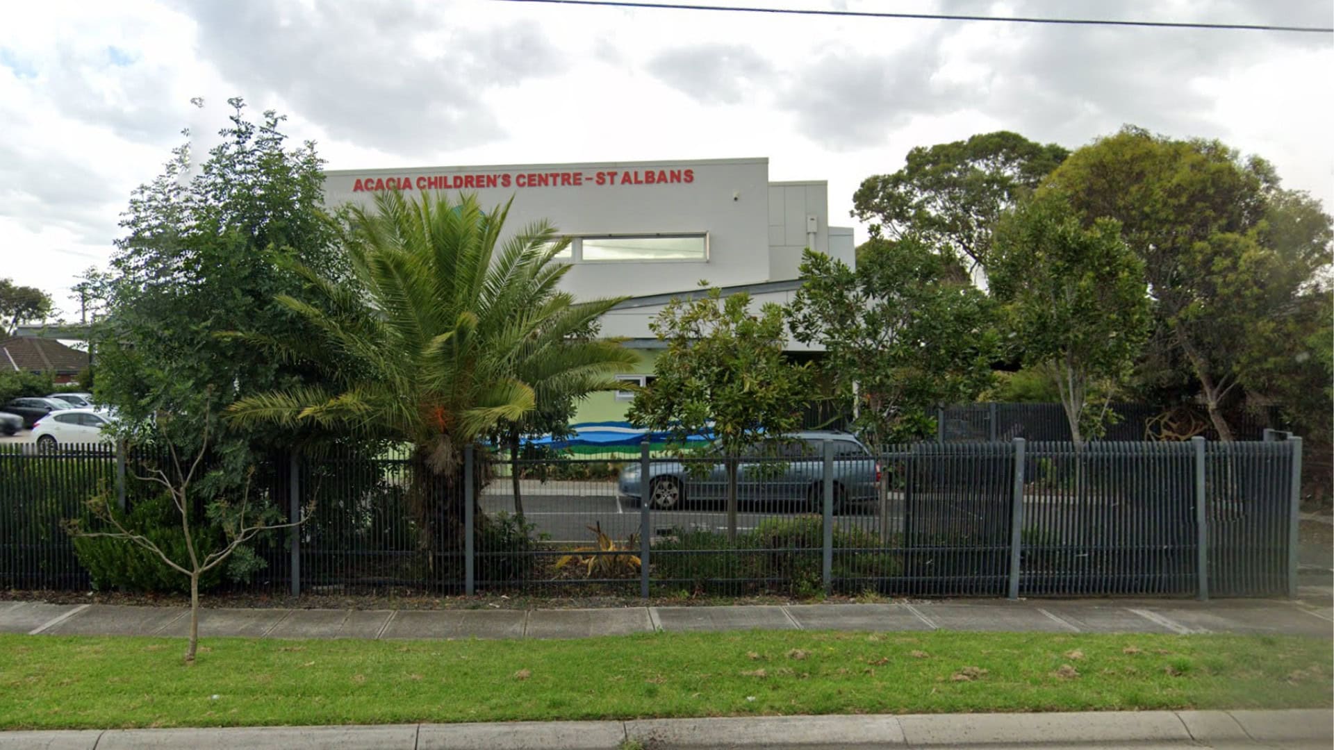 Myanmar Melbourne Church (Co) Cover Image