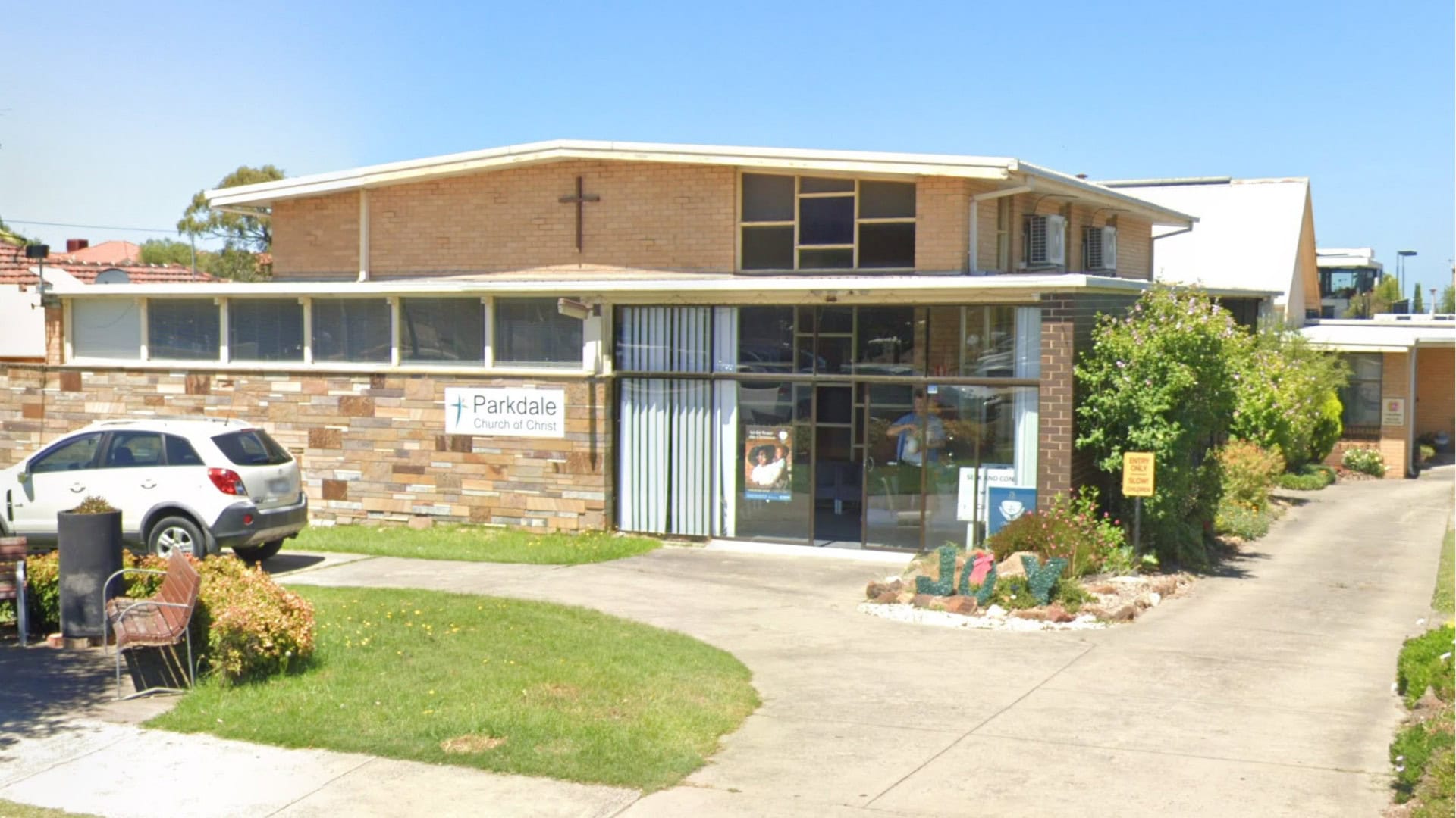 Oromo Church Cover Image