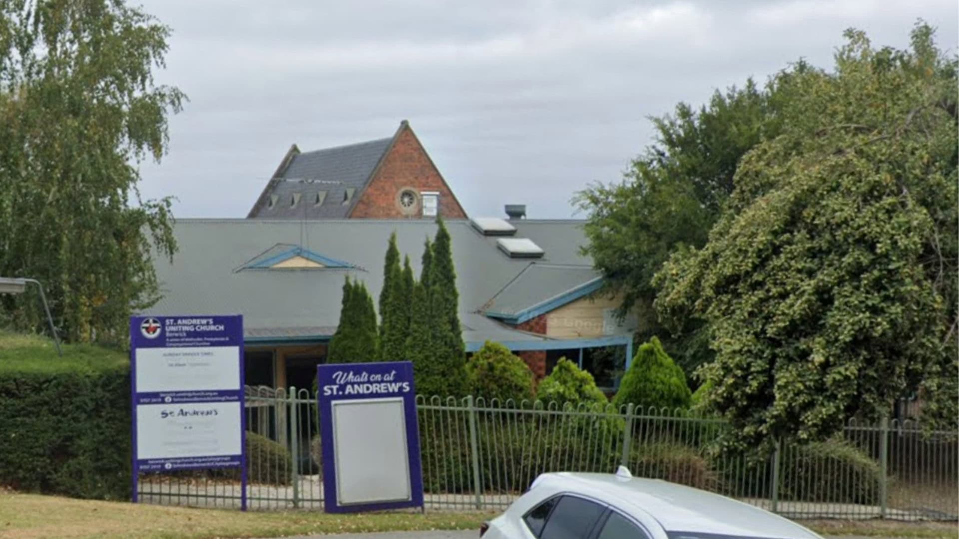 South East Oromo Church Cover Image