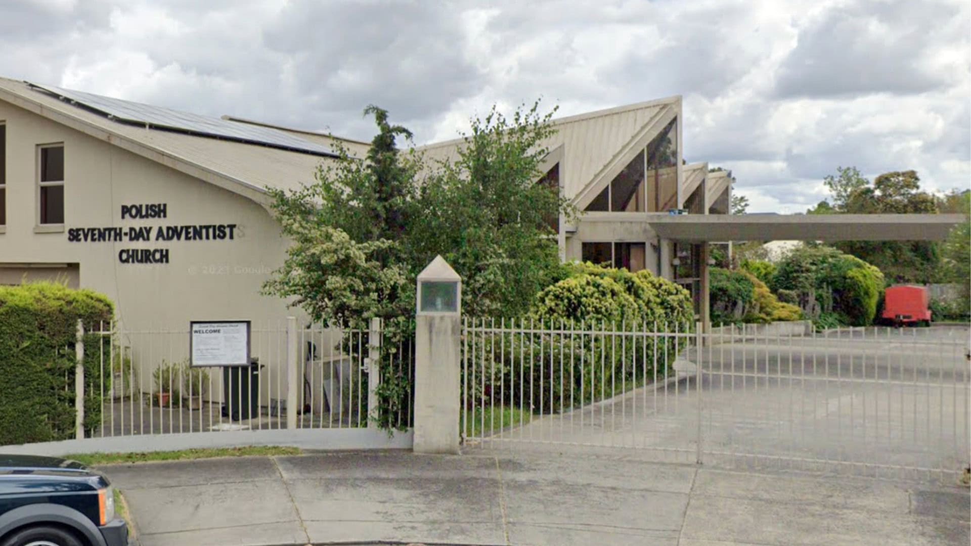 Oakleigh Polish Church Cover Image