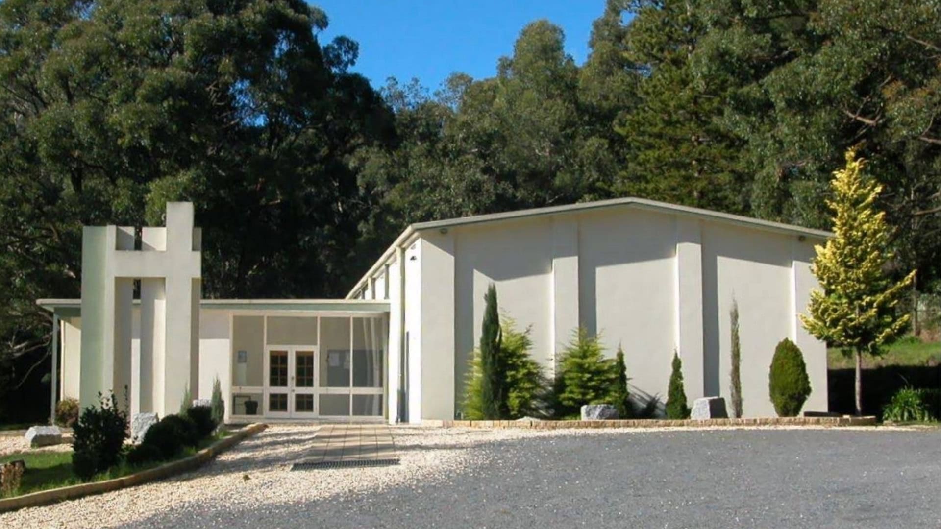 Romanian Church Cover Image