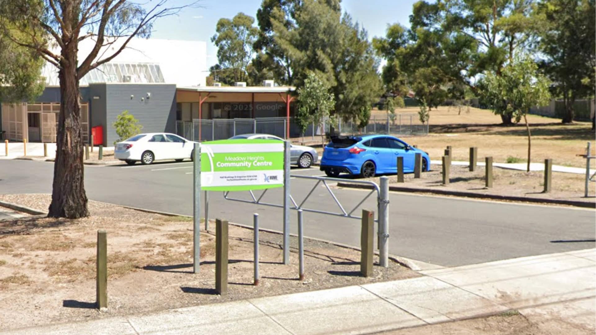 Craigieburn Samoan Church (Co) Cover Image