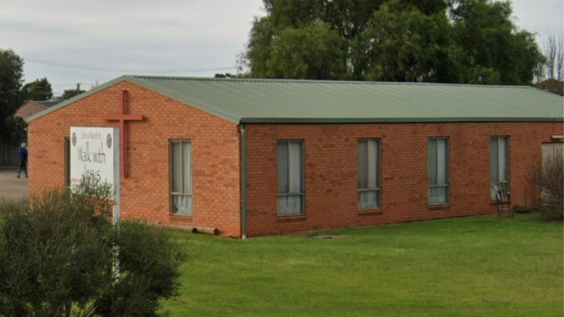 Melton Samoan Church Cover Image