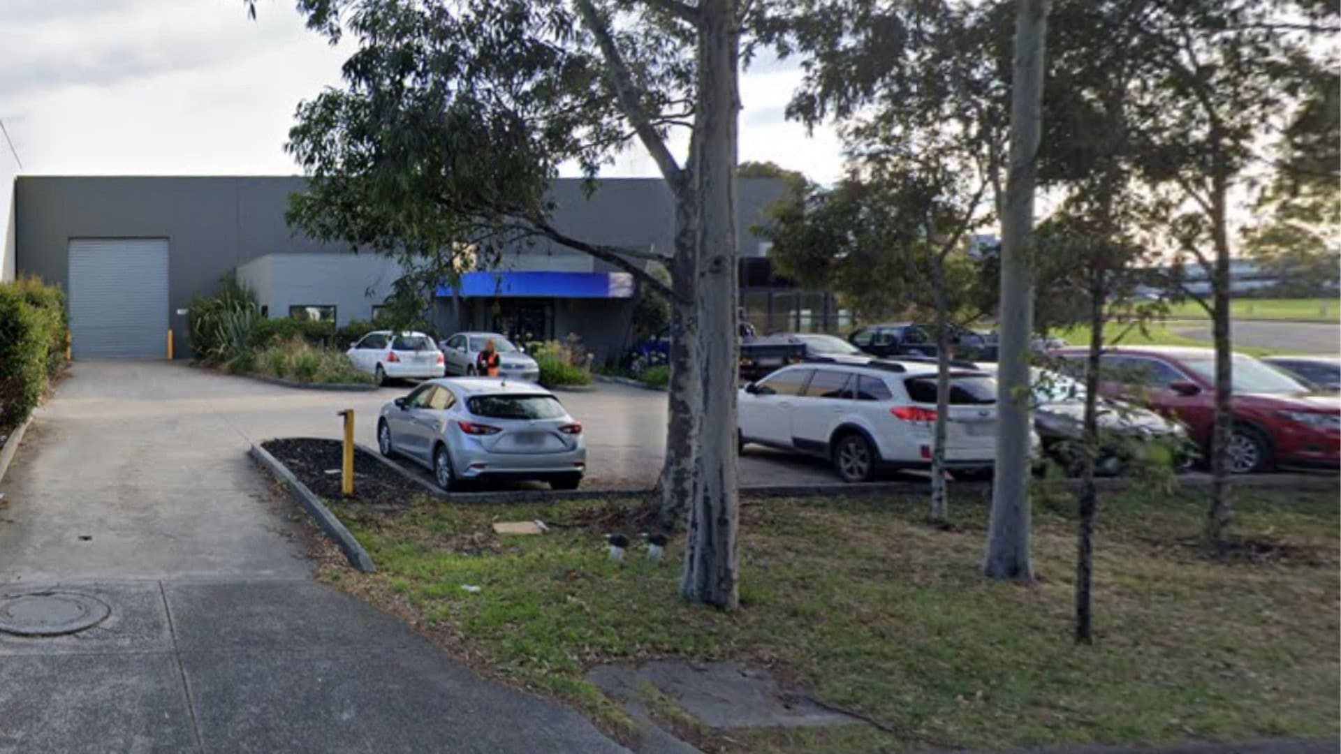 North Melbourne Samoan Church Cover Image