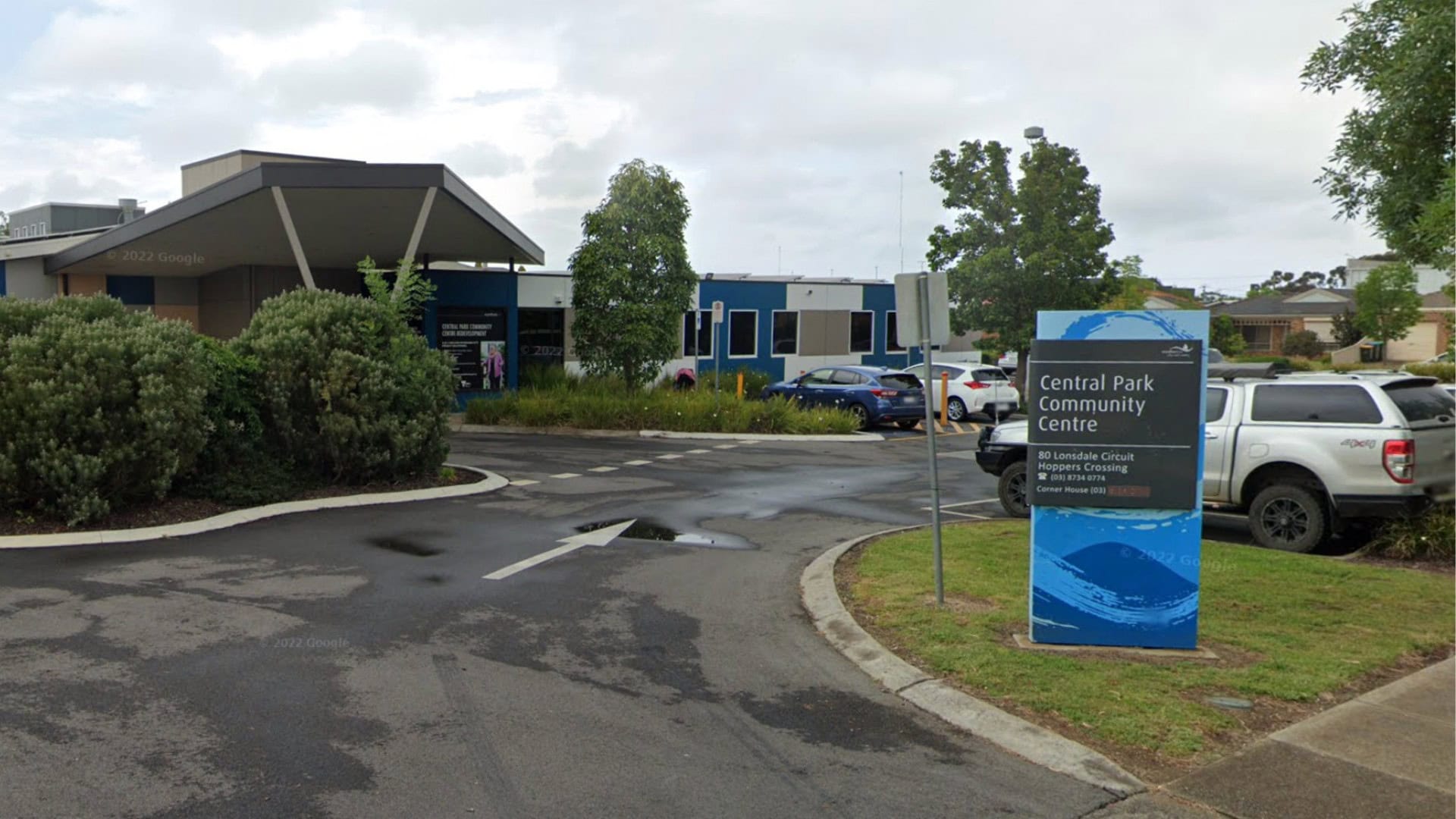 Werribee Samoan Church (Co) Cover Image