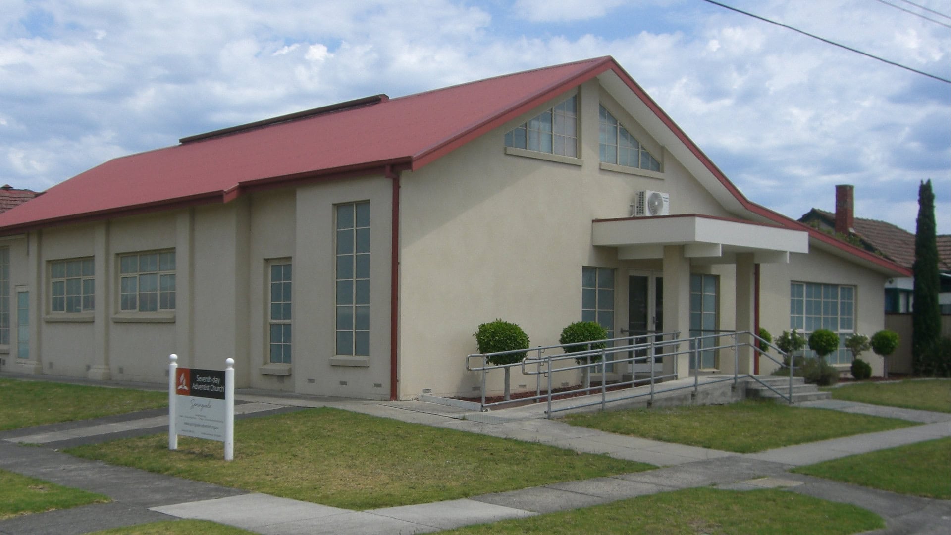 Springvale Sudanese Church (Group) Cover Image