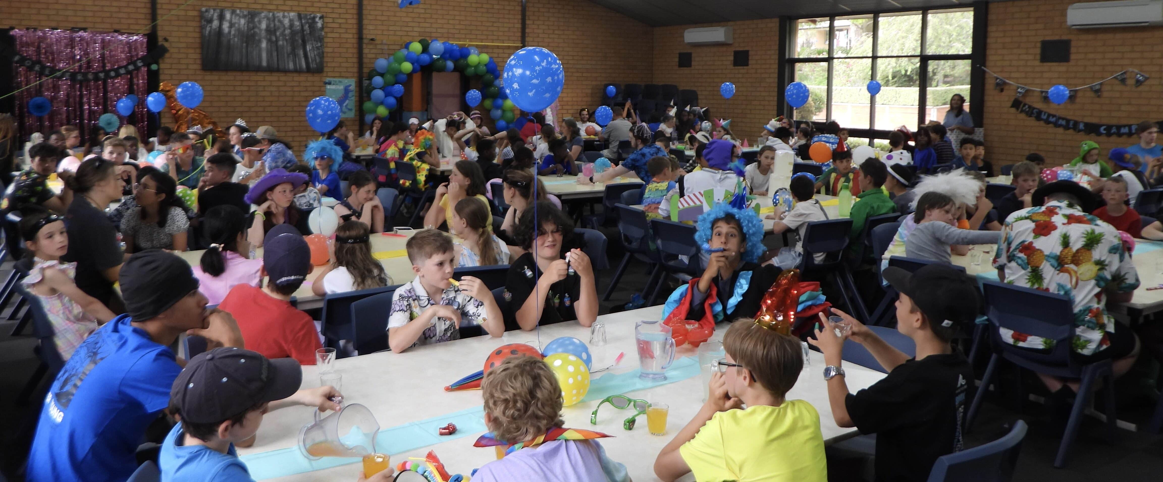 Summer Camps Cover Image