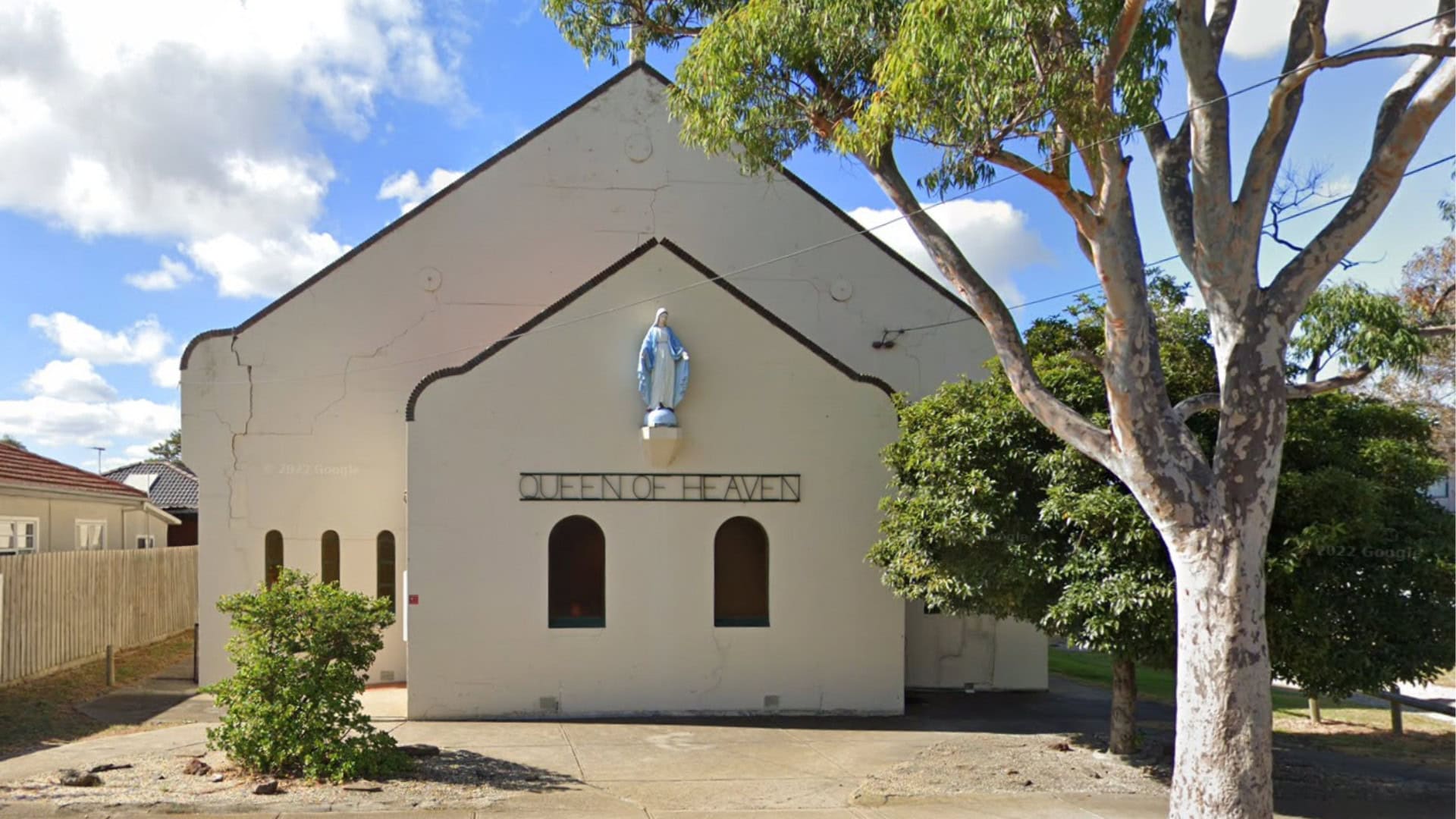 Sunshine Samoan Church (Co) Cover Image