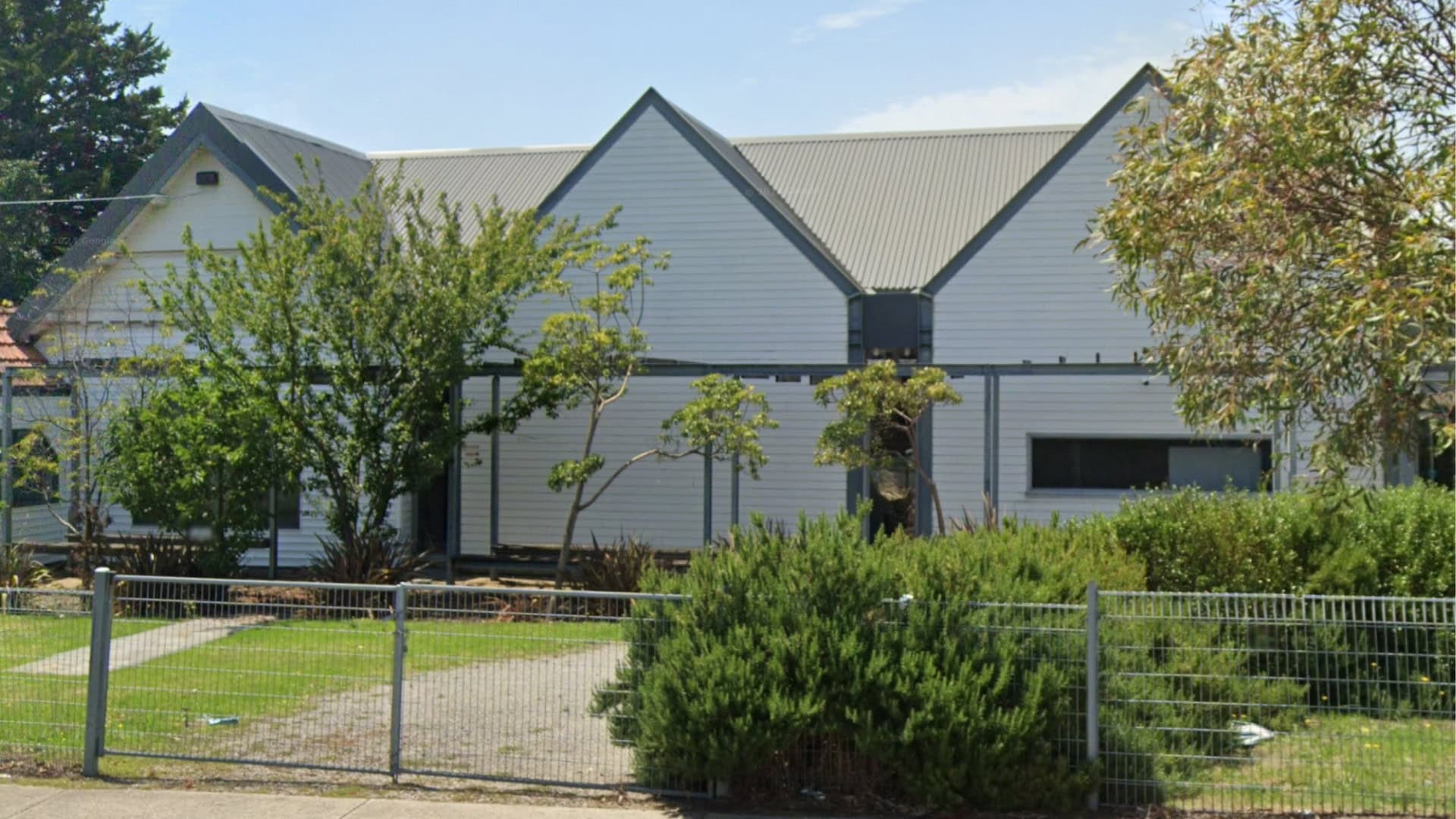 The Harvest Church (Co) Cover Image