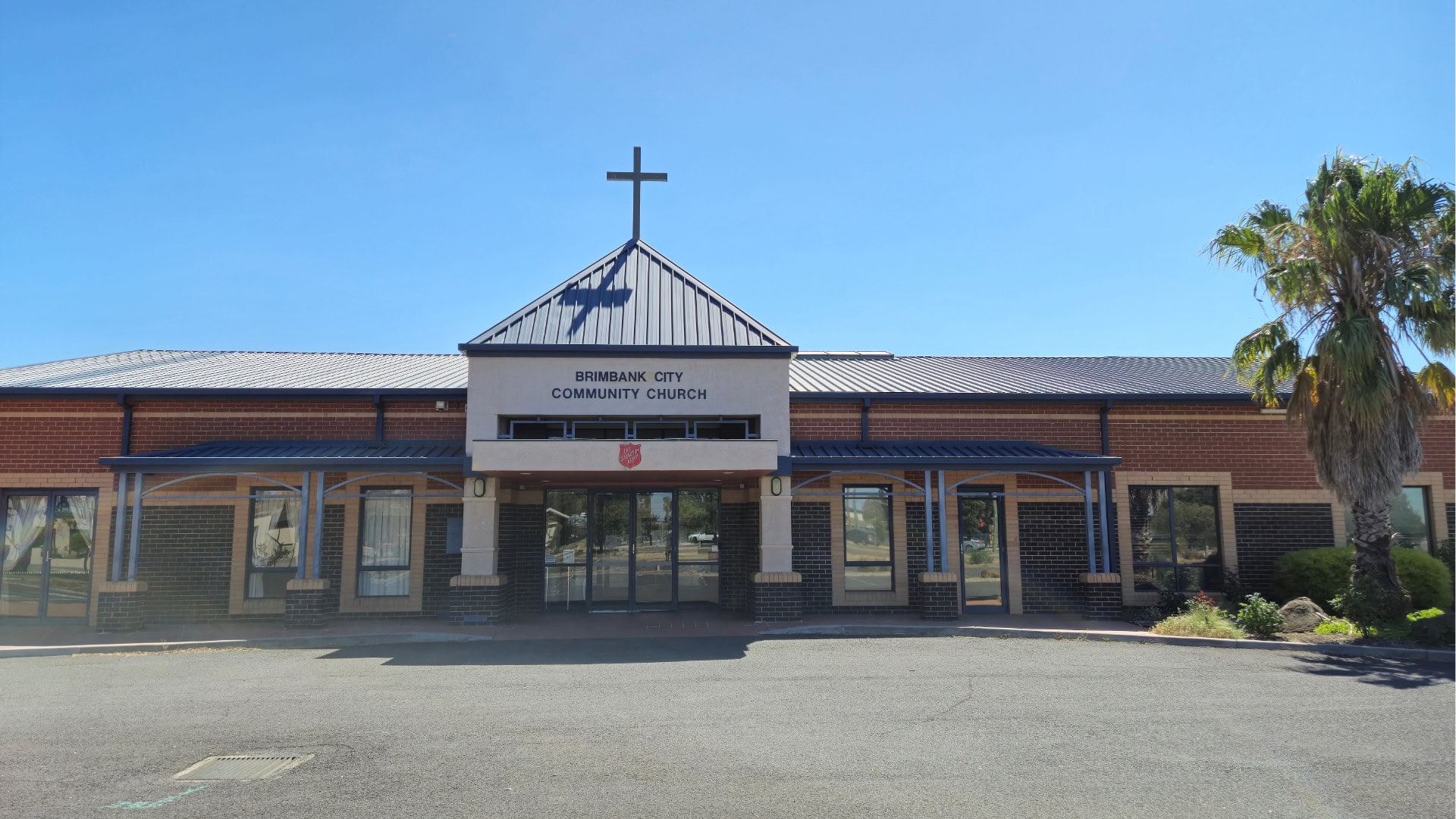 Westpoint Church Cover Image